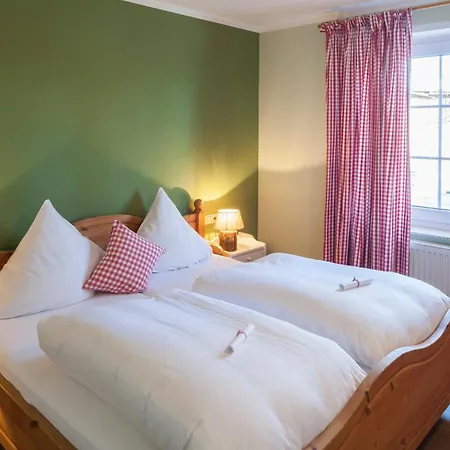 Landgasthof Zur Eiche Gmbh 酒店 汉斯泰德